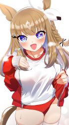almond eye (umamusume) from umamusume