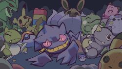 banette from pokemon by caliginousarts
