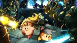 bandana waddle dee from kirby (series) by ddddndn