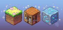 minecraft fan art