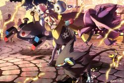 iono (pokemon) from pokemon