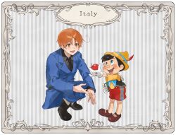 northern italy (hetalia) from axis powers hetalia by soji 777