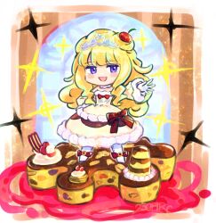 madolche puddingcess from yu-gi-oh!