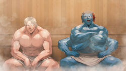 ashuraman from kinnikuman