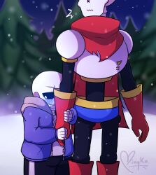 papyrus (undertale) from undertale by mimyko-98 (xxmimykoxx)