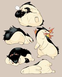 cyndaquil from pokemon by newo (shinra-p)