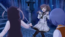 setouchi chie from toji no miko