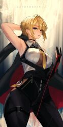 evelyn chevalier from zenless zone zero