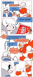 papyrus (undertale) from undertale by knocker12