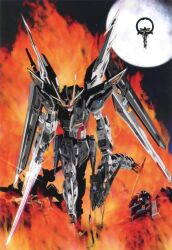 duel gundam from gundam