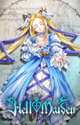 hell maiden fan art