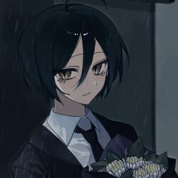 saihara shuichi from danganronpa (series)