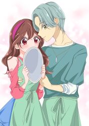 hibiki kaito from kimi to idol precure