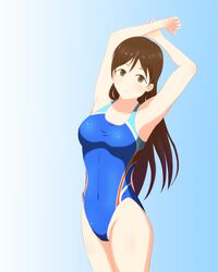 nitta minami from idolmaster by uenomi ayumu