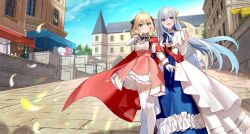 anisphia wynn palettia from tensei oujo to tensai reijou no mahou kakumei by kisaragi yuri