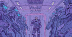 johnny rico from starship troopers