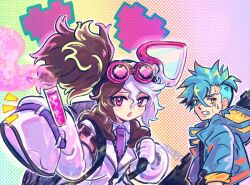 yu-gi-oh! fan art