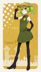 mimi (paper mario) from paper mario by shifumame
