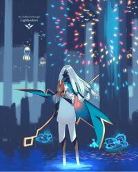 sky: children of the light fan art