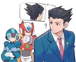 phoenix wright from ace attorney