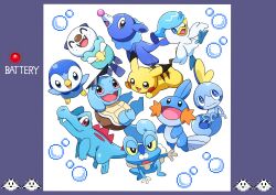 froakie from pokemon by pon yui