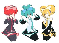 akita neru from utau by reisame