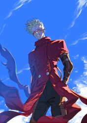 vash the stampede from trigun