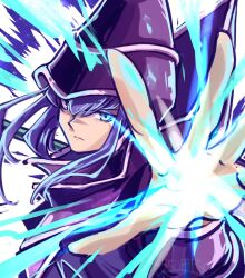dark magician from yu-gi-oh!