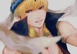 gilgamesh (caster) (fate) from fate/grand order by iduhara jugo