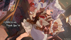 indie virtual youtuber fan art