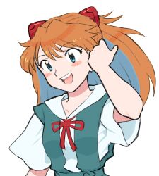 souryuu asuka langley from neon genesis evangelion by gan2
