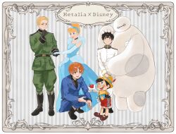 baymax from axis powers hetalia by soji 777