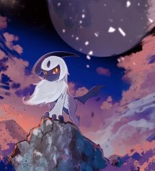 absol from pokemon