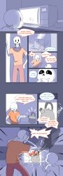 papyrus (undertale) from undertale by poetax