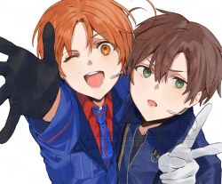northern italy (hetalia) from axis powers hetalia by soji 777