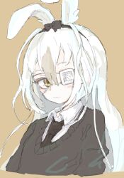 snowshoe hare (kemono friends) from kemono friends