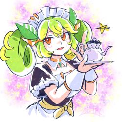 parlor dragonmaid from yu-gi-oh!