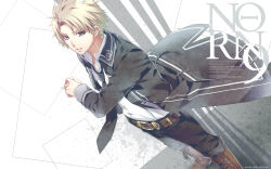 kakeru yuiga from norn9