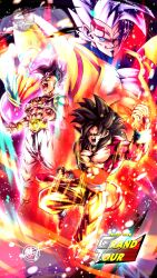 baby (dragon ball) from dragon ball