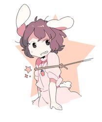inaba tewi from touhou by koukou (climacool)