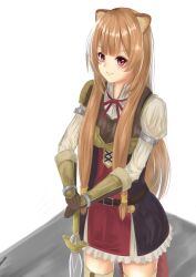 raphtalia from tate no yuusha no nariagari by masaki (sibamasa)