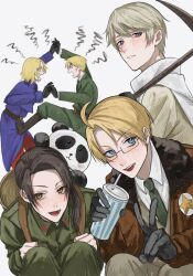 america (hetalia) from axis powers hetalia
