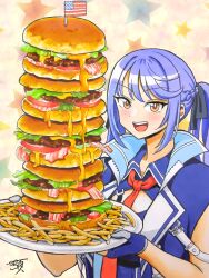essex (azur lane) from azur lane