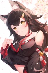 ookami mio from hololive