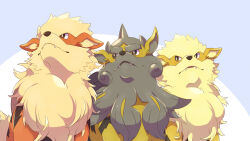 arcanine from pokemon by kechon-san