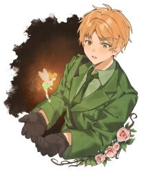 peter pan (disney) from axis powers hetalia by soji 777