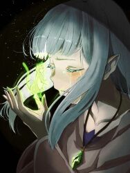 emilia (re:zero) from re:zero kara hajimeru isekai seikatsu
