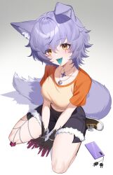 indie virtual youtuber fan art