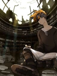 lavi from d.gray-man