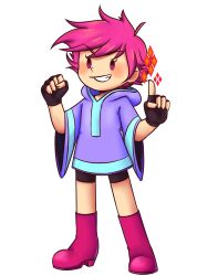 kumatora from mother (series)